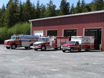 Fire Station 6